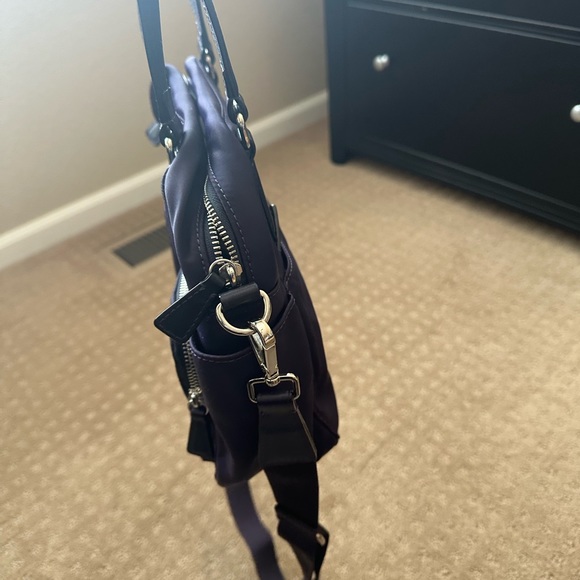 MZ Wallace handbag with couple different straps - Picture 3 of 6